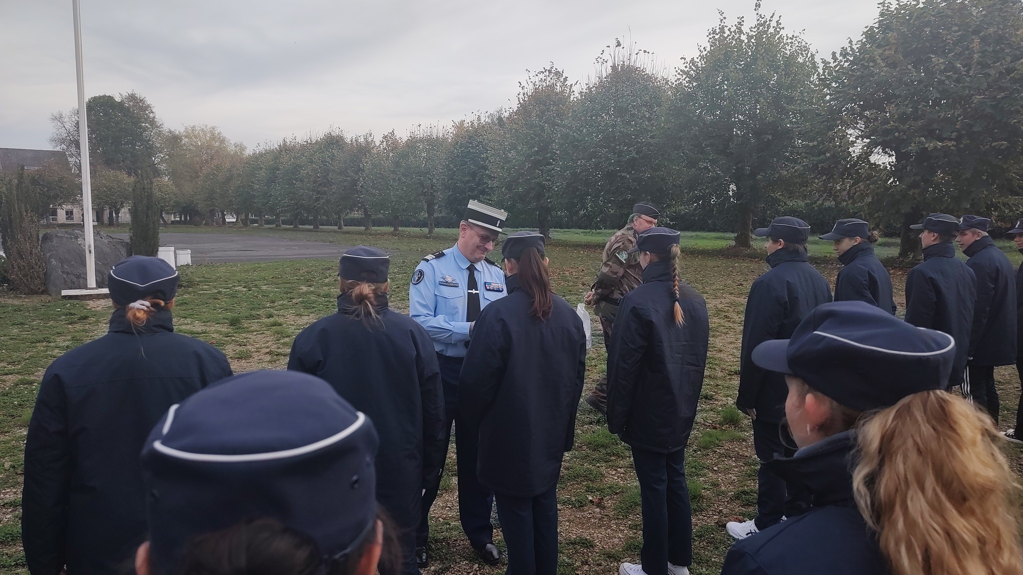 Formation pratique